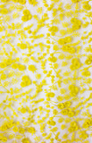 Ekta Solanki Saree and Blouse ~ Yellow Lace Sequins Net ~ £850 Pre-Order